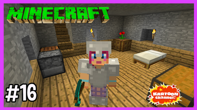 The Ender Base!