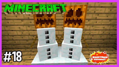 Snow Golem Twins
