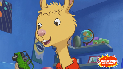 Llama Llama and His Day with Grandma