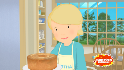 Martha and the Allergy Kids