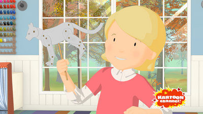 Martha and the Puppet Show
