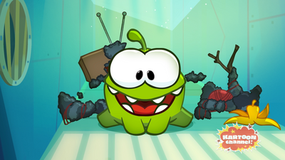 Cut the Rope: Unexpected Adventures Compilation