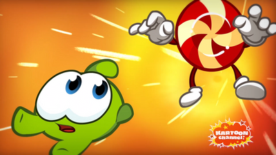 Om Nom Stories: How to Draw Spider Boss from Cut the Rope Magic