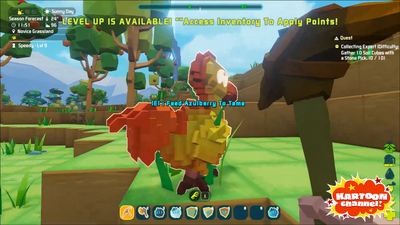 Building Our First House!