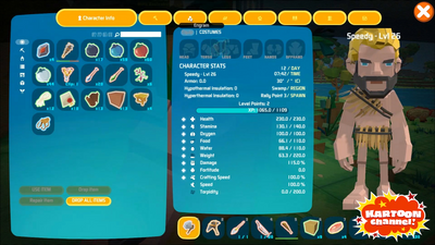 Finally Some Armour!