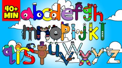 All Alphabuddies Compilation