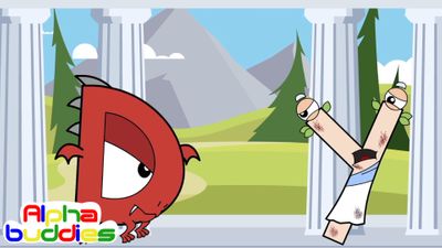 The Alphabuddies Episode 25 Letter Y
