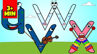 U-V-W-X