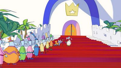 Royal On The Run