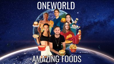 One World Amazing Food