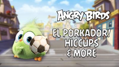 El Porkador! Hiccups & More