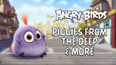 Piggies From The Deep & More