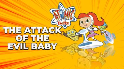 The Attack of the Evil Baby