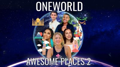 One World Awesome Places to Go 2