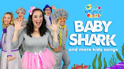 Baby Shark and More Kids Songs