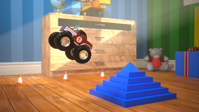 Learn 3D Shapes