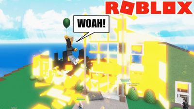 Big B Roblox Challenges Kartoon Channel - roblox water escape