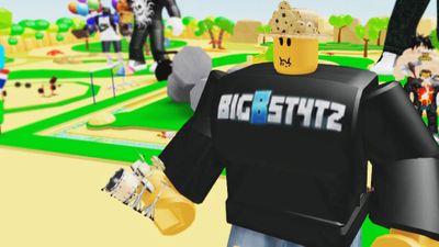 Strongest Player!: Bigb Plays #8