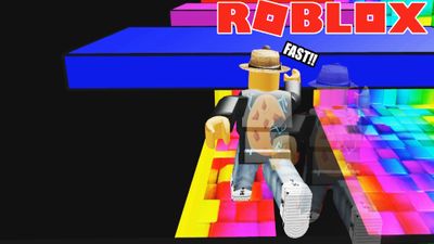 Big B Roblox Challenges Kartoon Channel - speed run 5 roblox