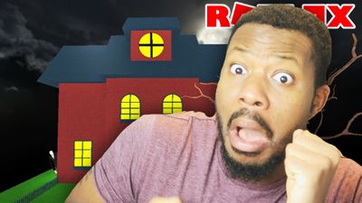 Big B Roblox Challenges Kartoon Channel - roblox haunted house obby