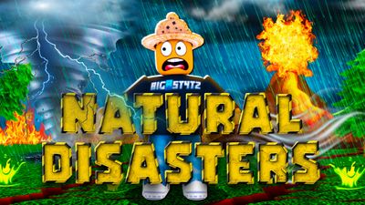 Big B Stats: Natural Disasters