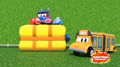 Balloon drop / The musical mystery