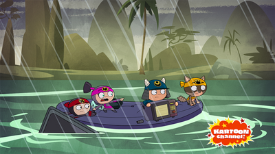 Island Fever