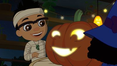Pumpkin Pulley