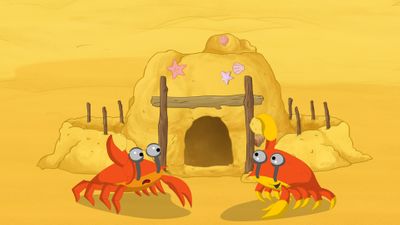 Crabby Crabs