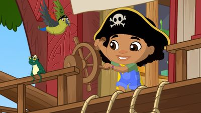 The Treasure Map
