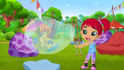 The Festival of Bubbles