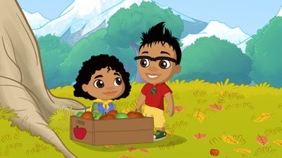 Heni’s Apple Orchard