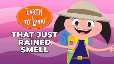 That Just Rained Smell