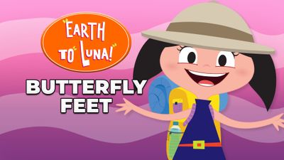 Butterfly Feet