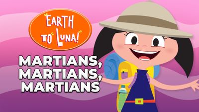 Martians, Martians, Martians