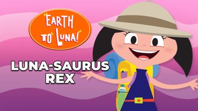 Luna-saurus Rex