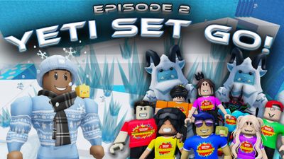 Yeti Set Go!