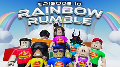 Rainbow Rumble