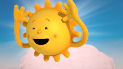 Wide Awake Sun