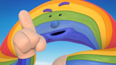 Grumpy Rainbow