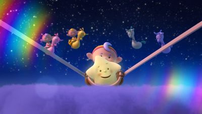 Little Star Flies High