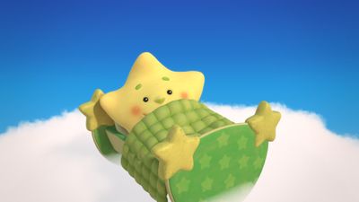Go To Bed Little Star