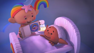 Rainbow Baby