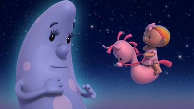 Moonlight Sleepover