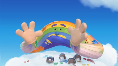 Go Slow Rainbow