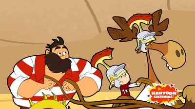 Chariot Racing