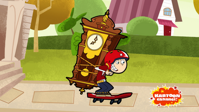 Clock