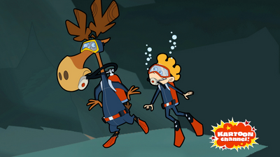 Deep Sea Diver