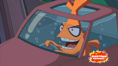 Forgetful Fish!