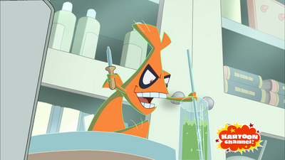 Fishy-Pox Pandemonium!